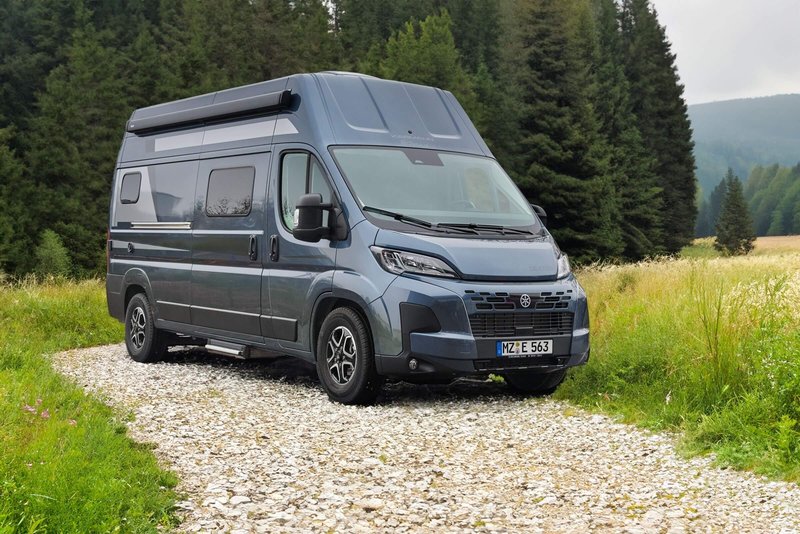 Foto: Karmann - Im Kompaktsegment ragt besonders der Karmann Dexter 595 heraus Foto: Karmann - Im Kompaktsegment ragt besonders der Karmann Dexter 595 heraus