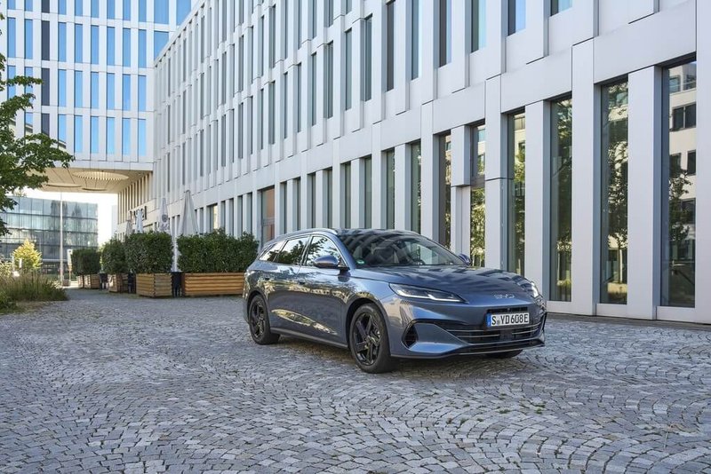 Foto: BYD - Für den Hersteller BYD sind Plug-in-Hybride wichtig. 53 Prozent aller vom chinesischen Hersteller in Deutschland 2025 zugelassenen Pkw gehörten zu dieser Antriebskategorie Foto: BYD - Für den Hersteller BYD sind Plug-in-Hybride wichtig. 53 Prozent aller vom chinesischen Hersteller in Deutschland 2025 zugelassenen Pkw gehörten zu dieser Antriebskategorie