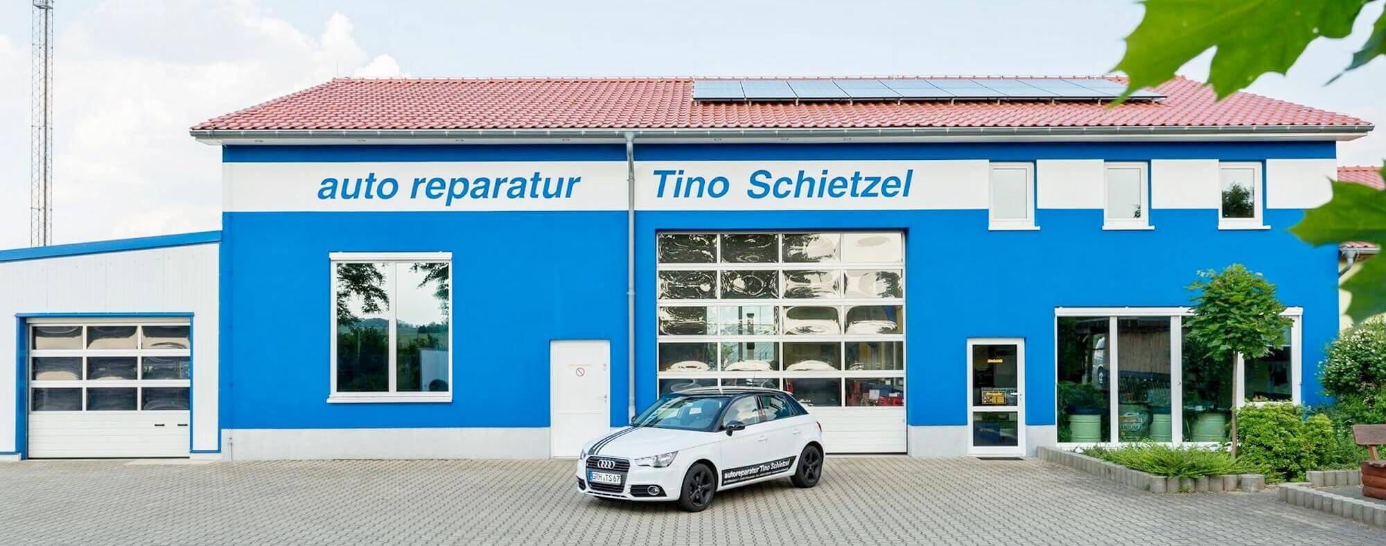 autoreparatur Tino Schietzel